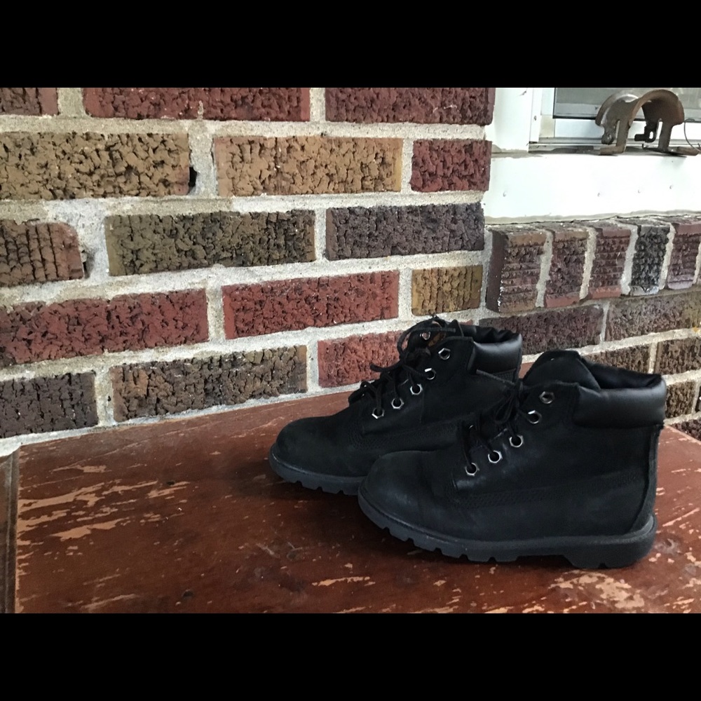 Black timberlands